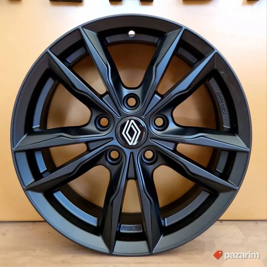 NOVE Alu felne 5x114.3 Momo 16" 2