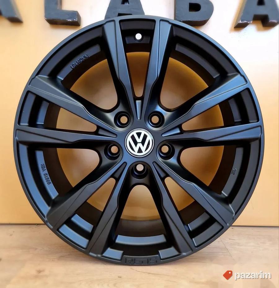 NOVE Alu felne 5x112 Momo 17" 2