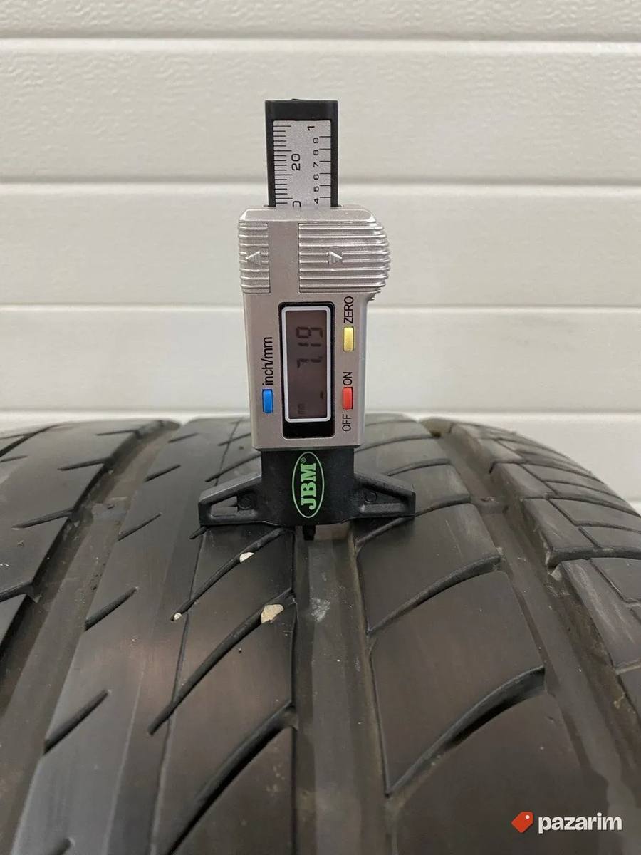 POLOVNA Dunlop run flat letnja guma 315/35 R20 3