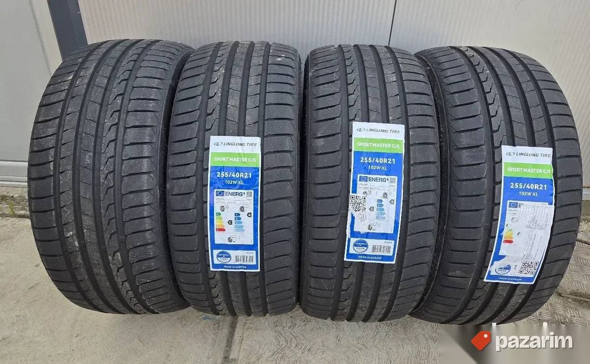 NOVE Linglong letnje gume 255/40 R21 1