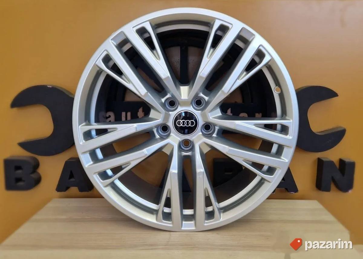 NOVE Original alu felne Audi 19" 1