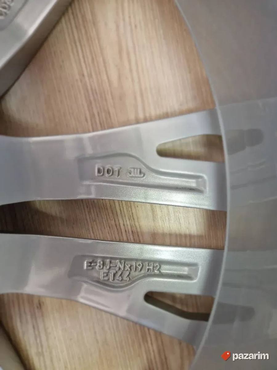 NOVE Original alu felne Audi 19" 3