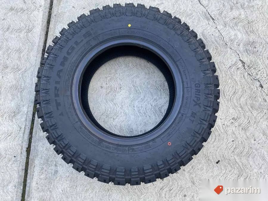 NOVE Triangle Grip X M/T gume 235/75 R15 2