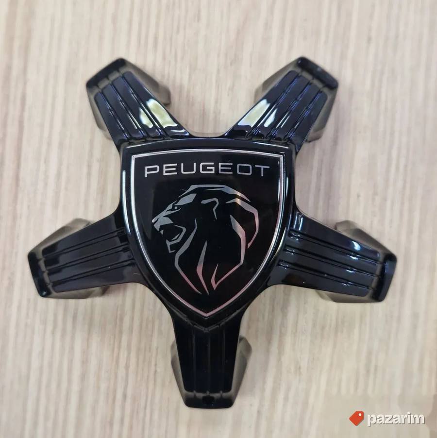 Original čepovi za alu felne Peugeot 2