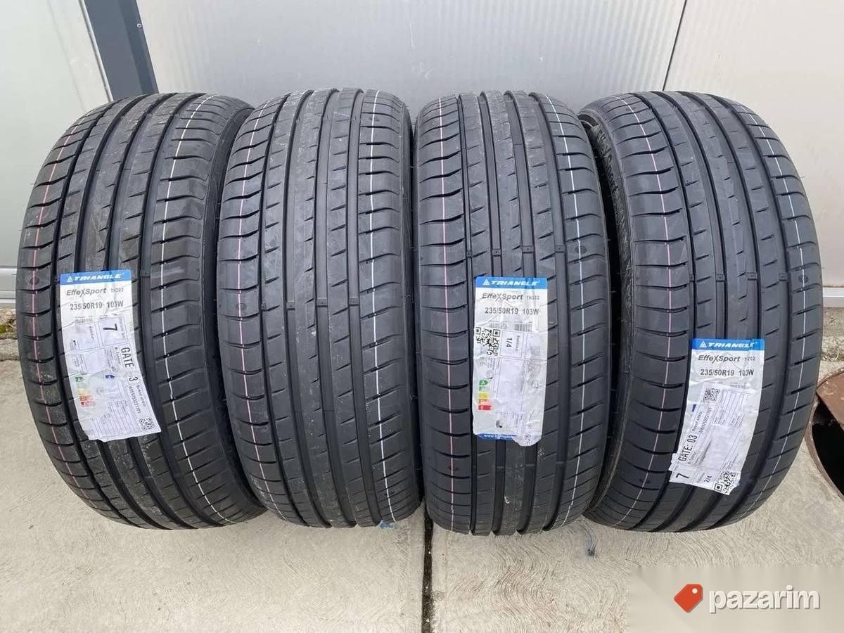 NOVE Triangle letnje gume 235/50 R19 1