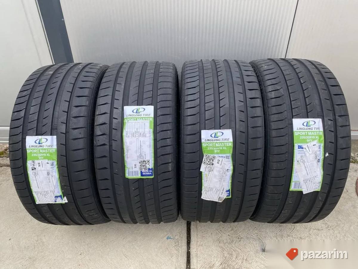 NOVE Linglong letnje gume 235/35 r19 1