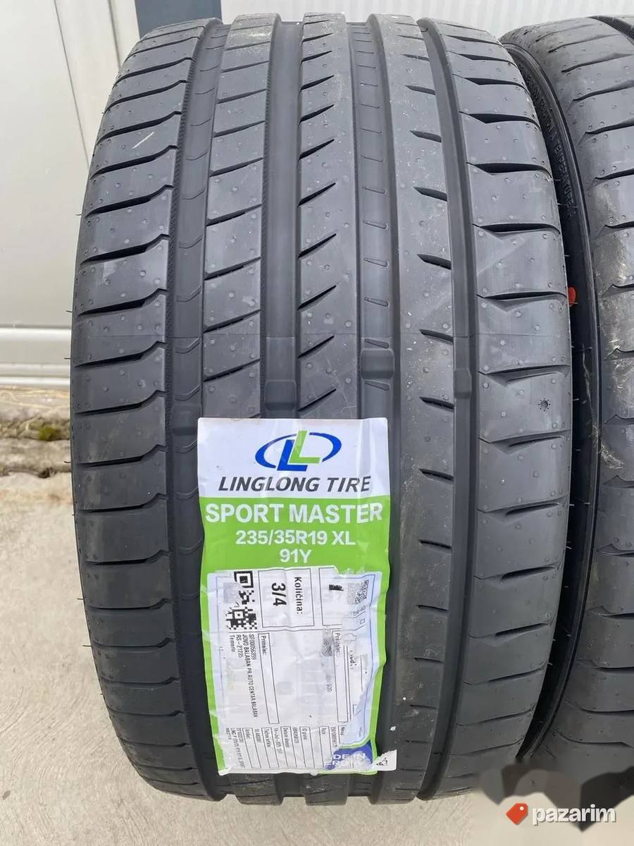 NOVE Linglong letnje gume 235/35 r19 2