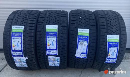 NOVE Linglong zimske gume 275/35 R19 i 245/40 R19