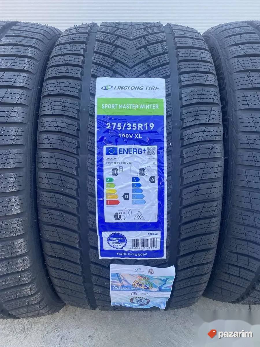 NOVE Linglong zimske gume 275/35 R19 i 245/40 R19 2