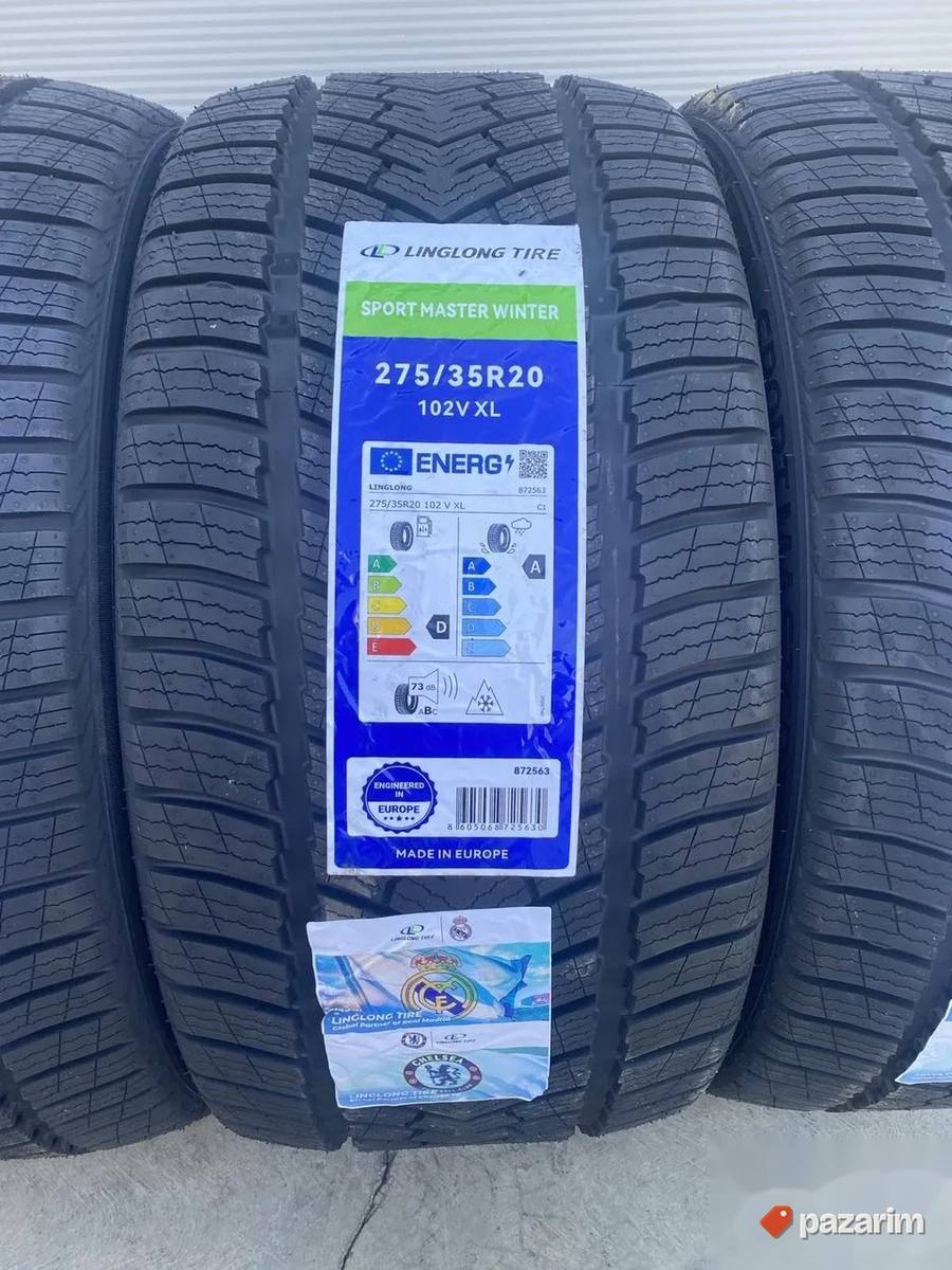NOVE Linglong zimske gume 275/35 R20 i 245/40 R20 3