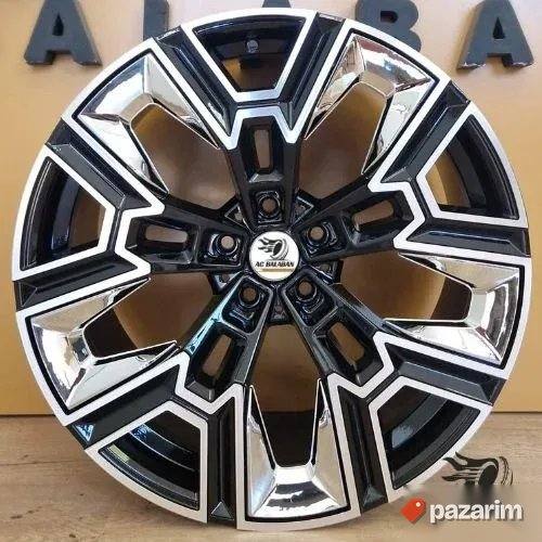 NOVE Alu felne BMW 20" 1