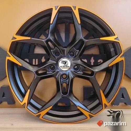 NOVE Alu felne Volkswagen 18" 1