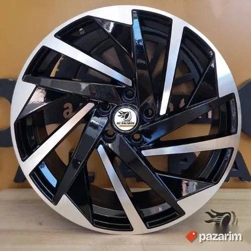 NOVE Alu felne Volkswagen 19" 1