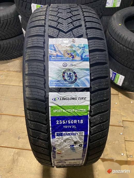 NOVE Linglong zimske gume 235/50 R18