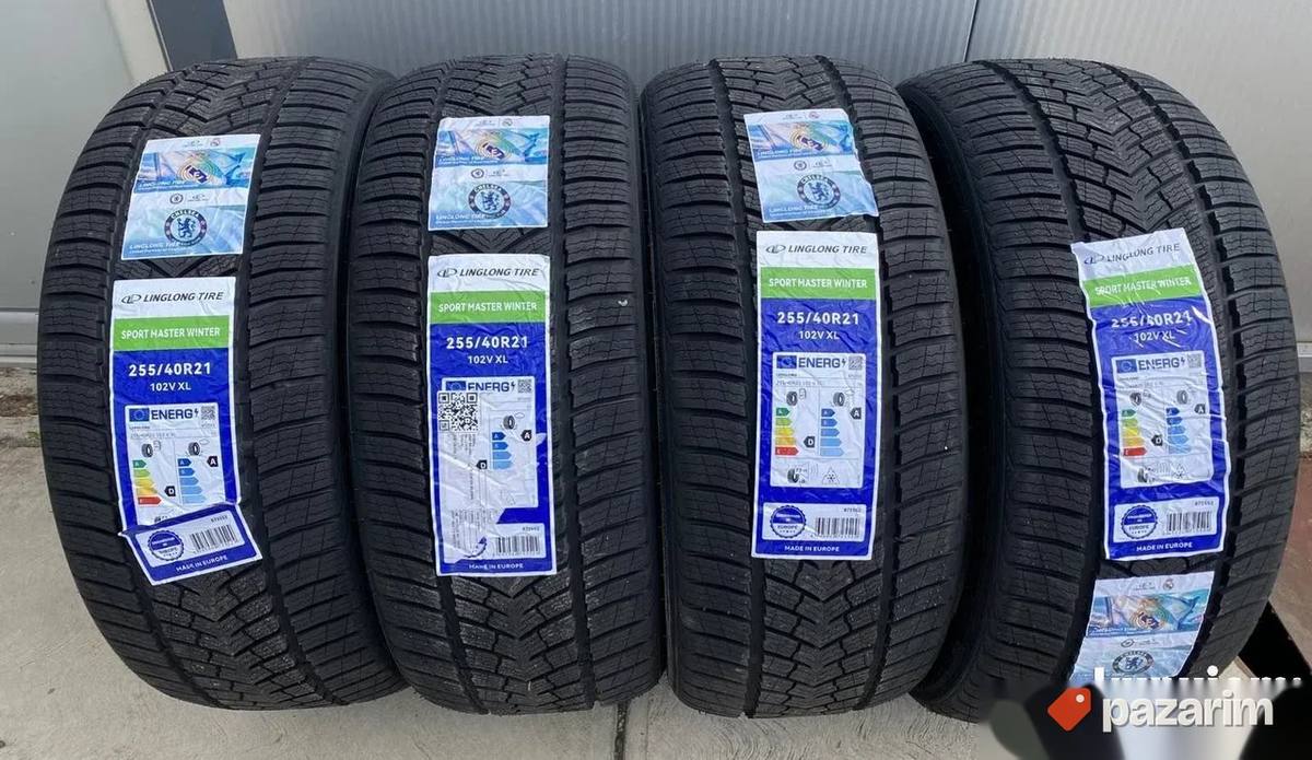 NOVE Linglong zimske gume 255/40 R21 1