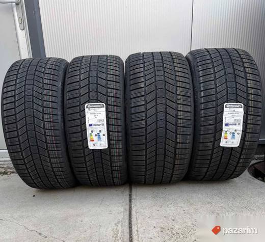 NOVE Continental zimske gume 315/30 R22 i 275/35 R22