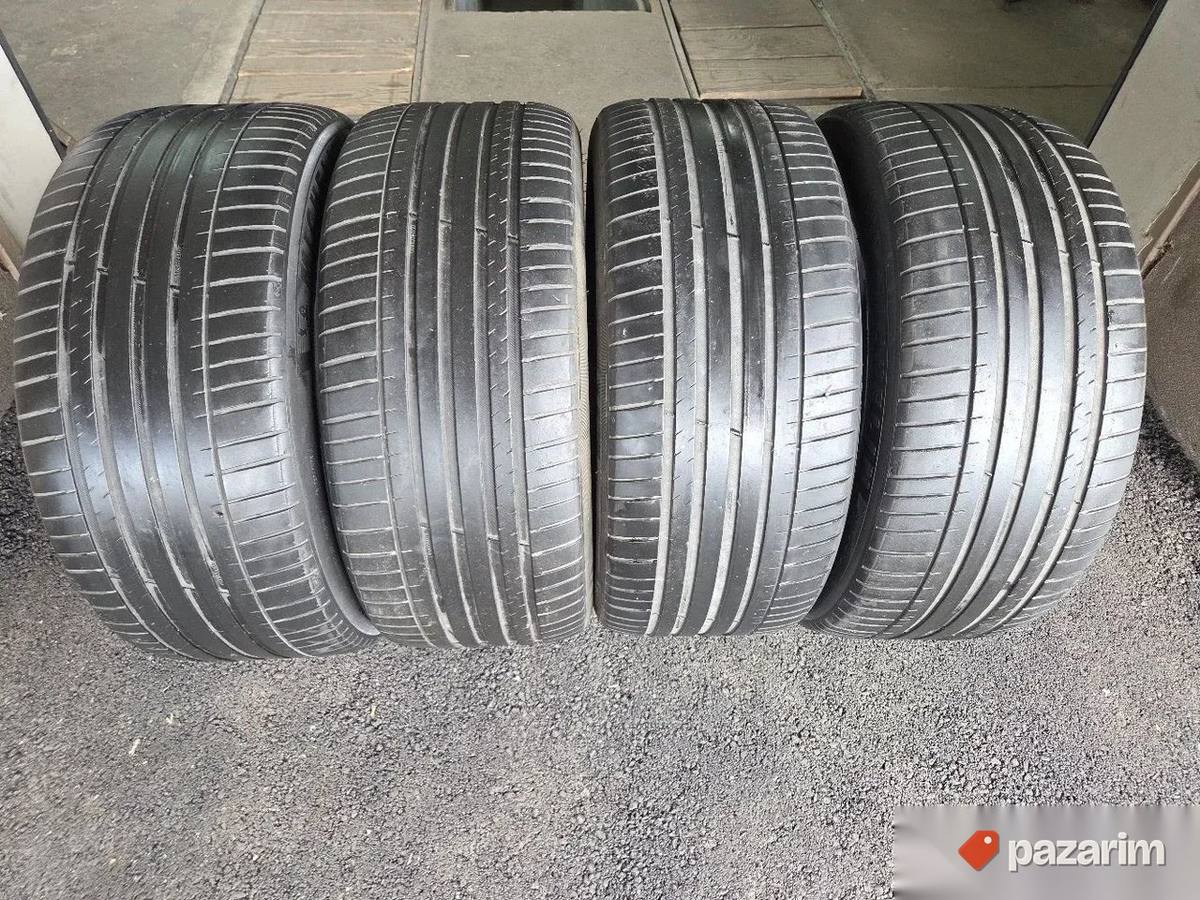 POLOVNE Michelin letnje gume 285/45 R21 1