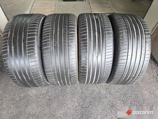 POLOVNE Michelin letnje gume 285/45 R21