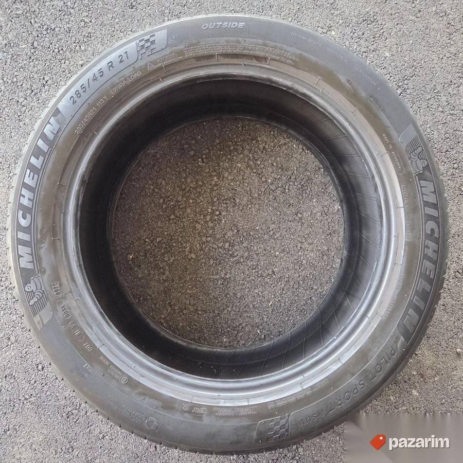 POLOVNE Michelin letnje gume 285/45 R21 4