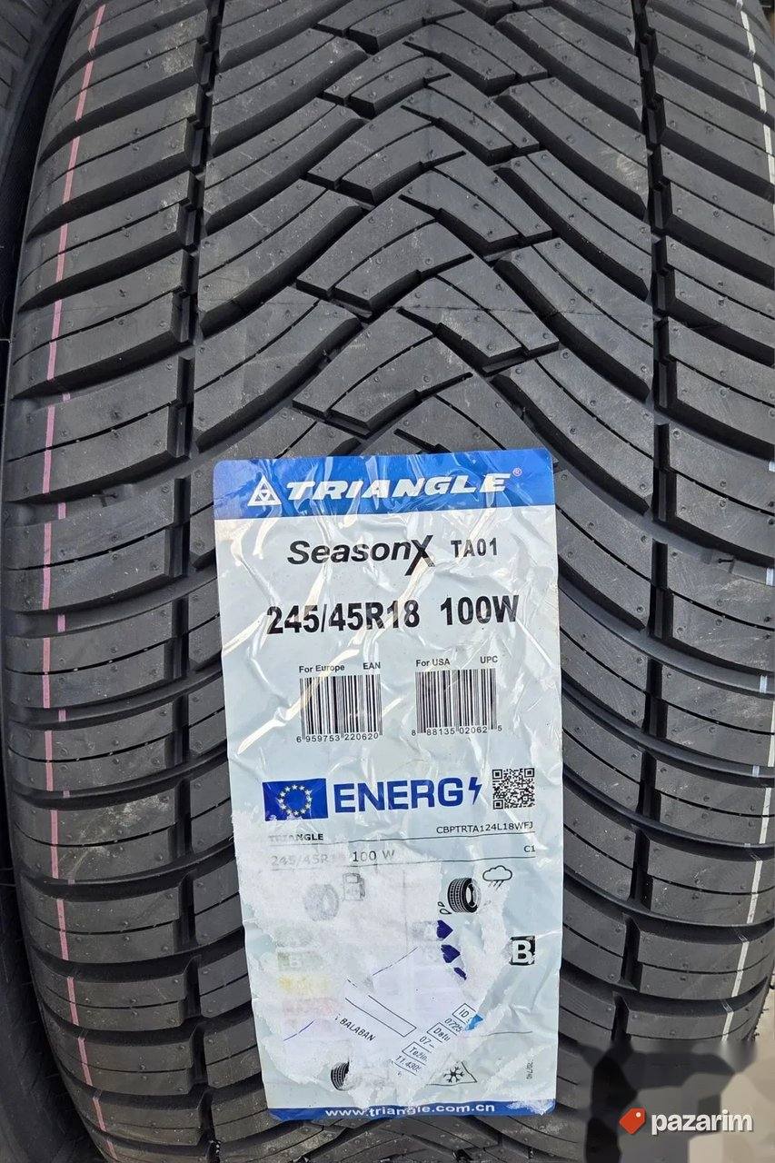 NOVE Triangle All Season gume 245/45 R18 2