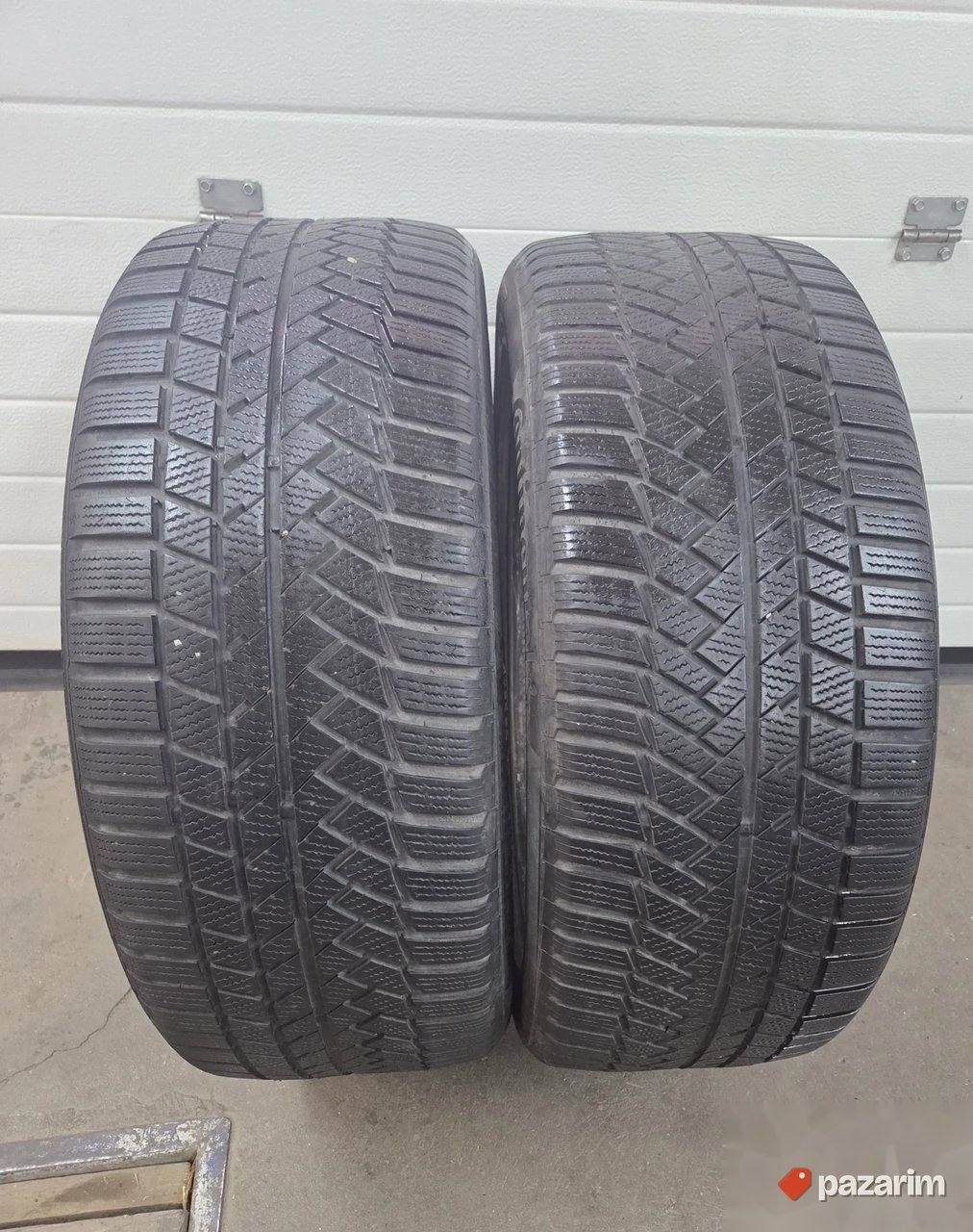 POLOVNE Continental zimske gume 265/45 R21 1