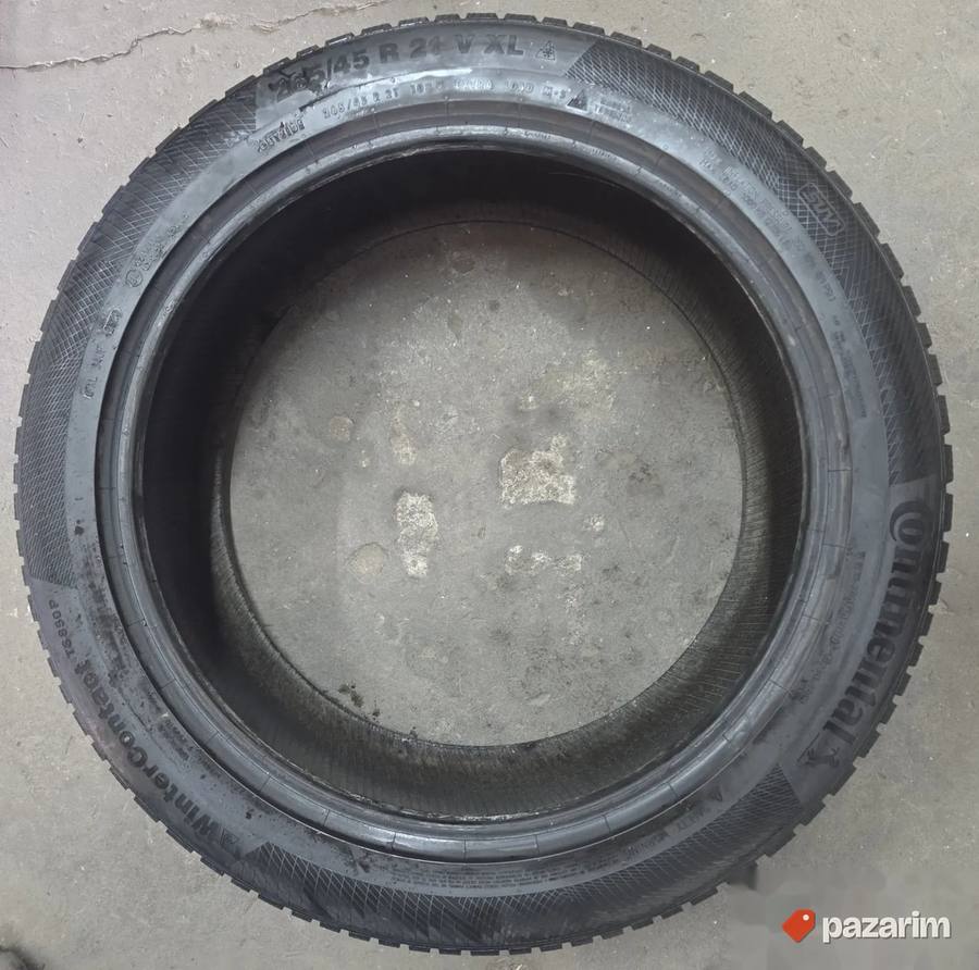 POLOVNE Continental zimske gume 265/45 R21 4