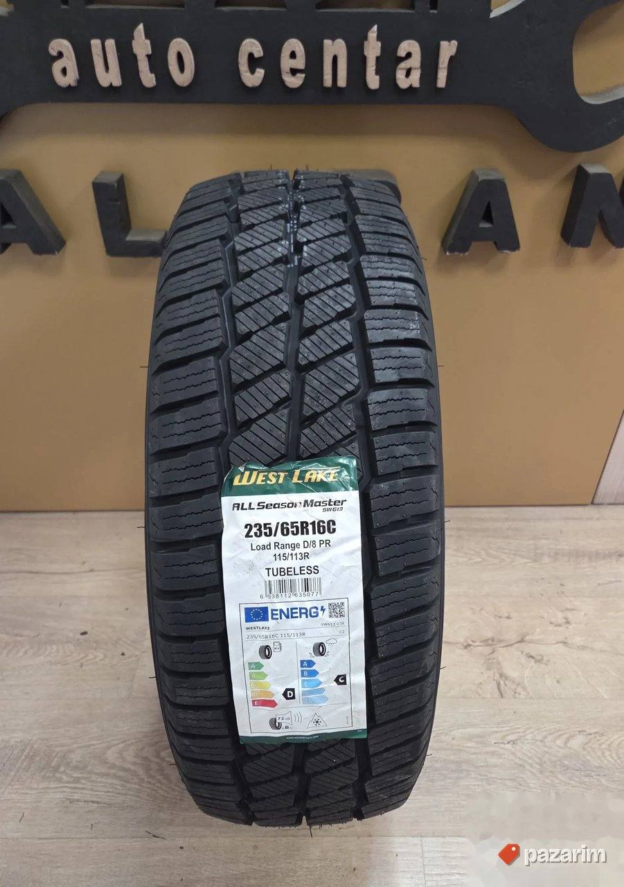 NOVE West Lake All Season gume 235/65 R16C 1