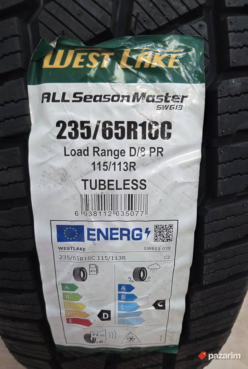NOVE West Lake All Season gume 235/65 R16C 2