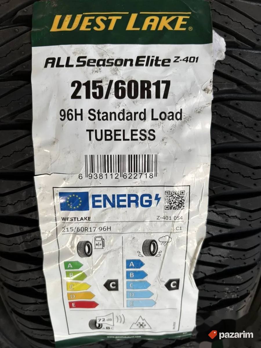 NOVE West Lake All Season gume 215/60 R17 2