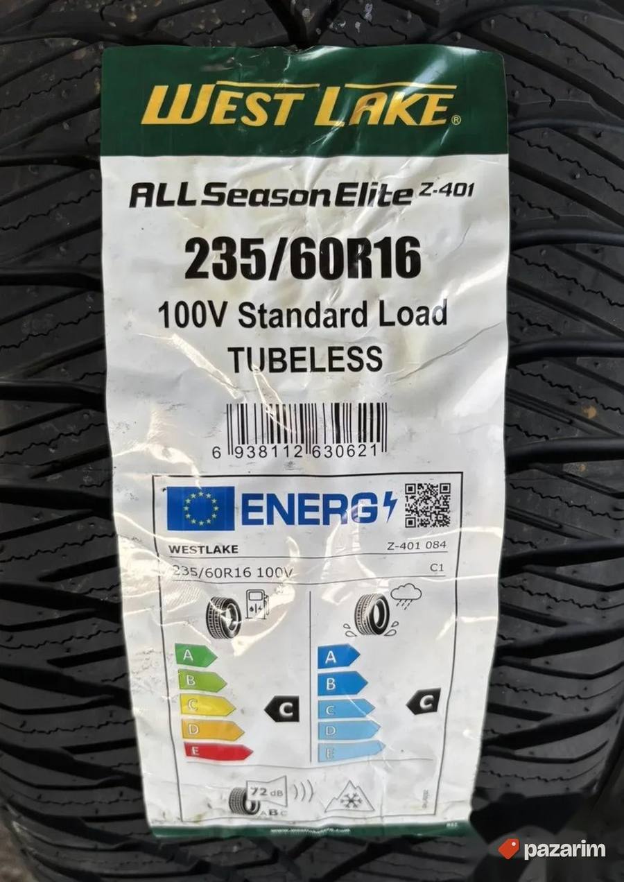 NOVE Westlake All Season gume 235/60 R16 2