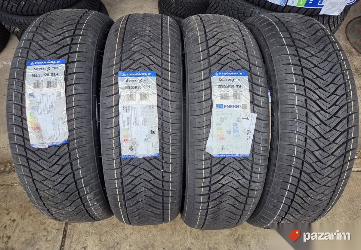 NOVE Triangle All Season gume 195/55 R20 1