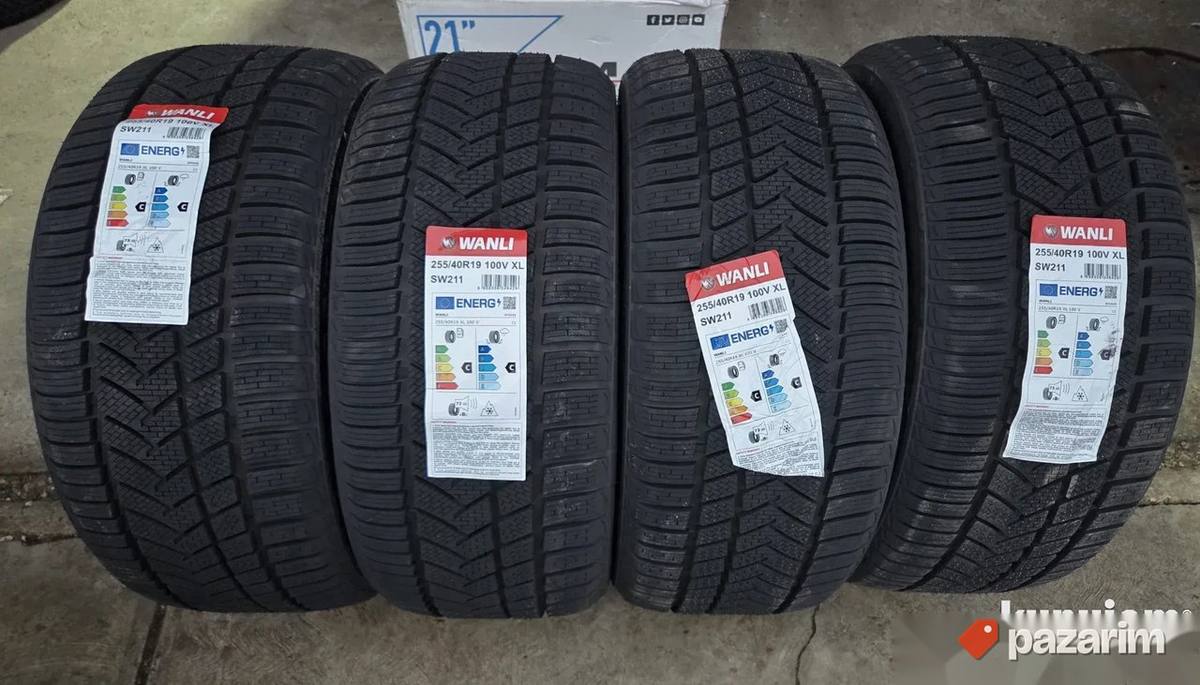 NOVE Wanli zimske gume 255/40 R19 1