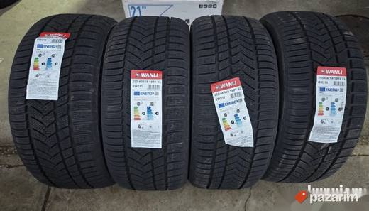 NOVE Wanli zimske gume 255/40 R19