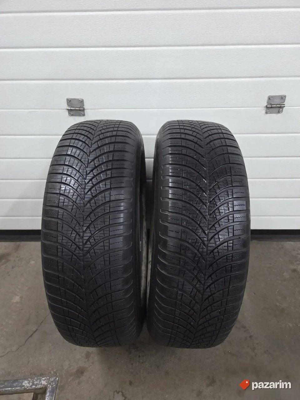 POLOVNE Goodyear All Season gume 215/65 R17 1