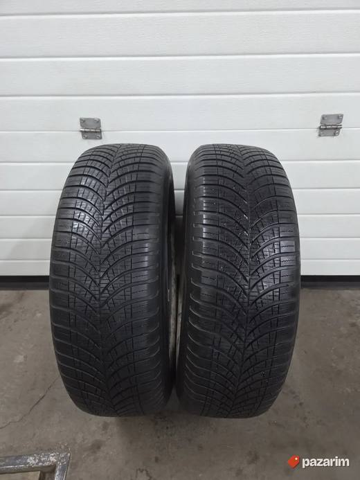 POLOVNE Goodyear All Season gume 215/65 R17