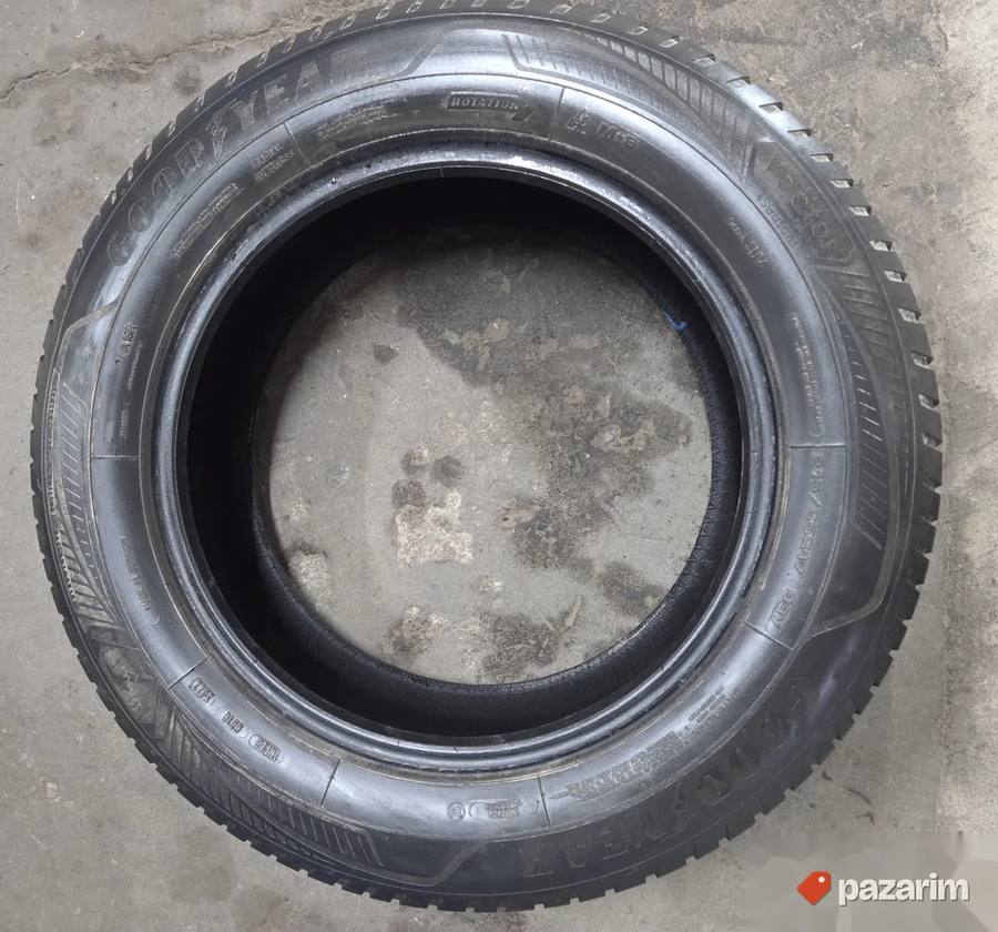 POLOVNE Goodyear All Season gume 215/65 R17 2