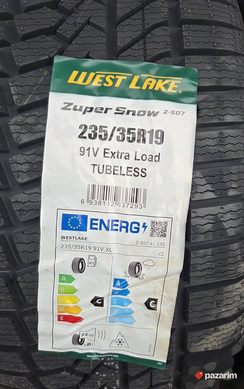 NOVE Westlake zimske gume 235/35 R19 2