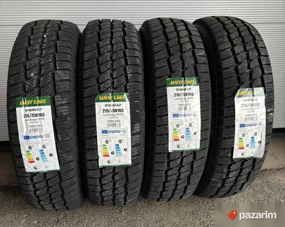 NOVE Westlake zimske gume 215/75 R16C 1