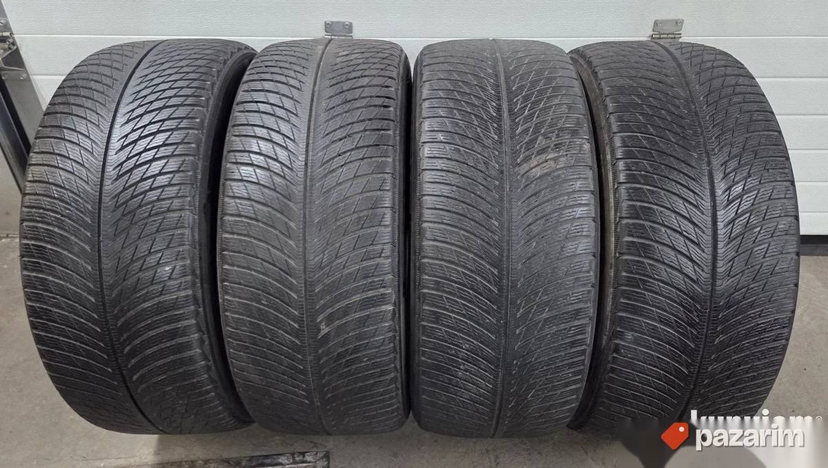 POLOVNE Michelin zimske gume 285/45 R21 1