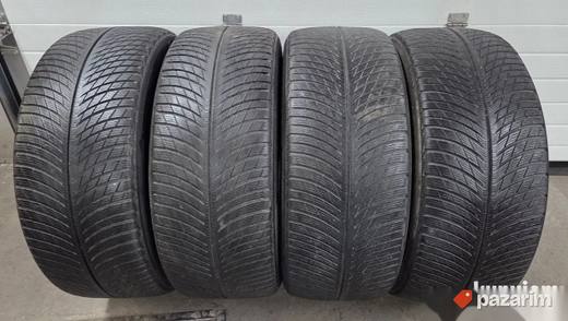 POLOVNE Michelin zimske gume 285/45 R21