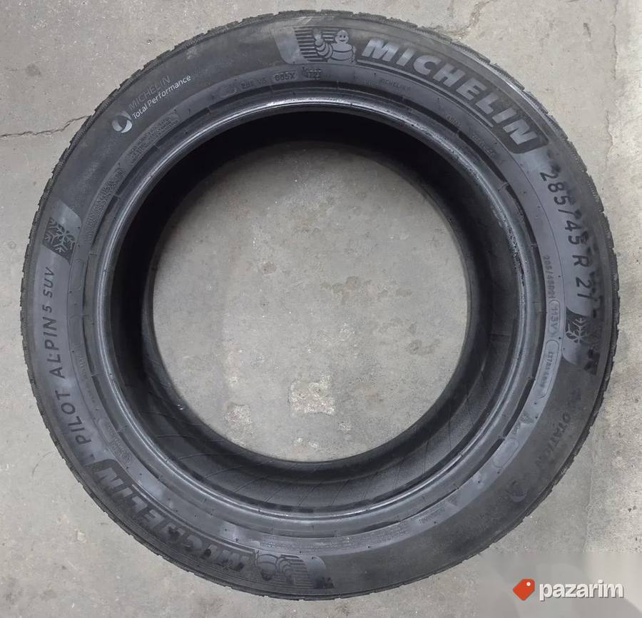 POLOVNE Michelin zimske gume 285/45 R21 2