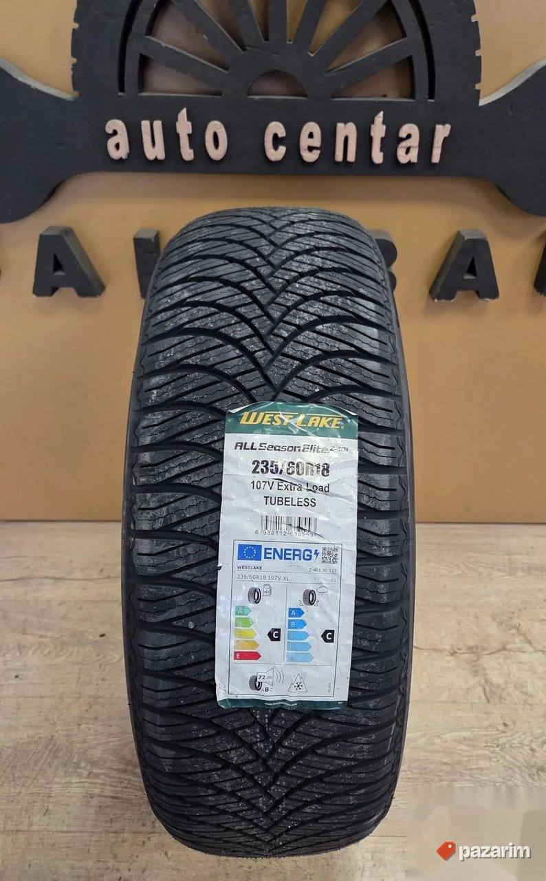 NOVE Westlake All Season gume 235/60 R18 1