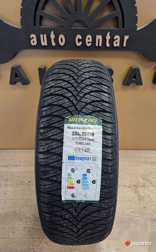NOVE Westlake All Season gume 235/60 R18
