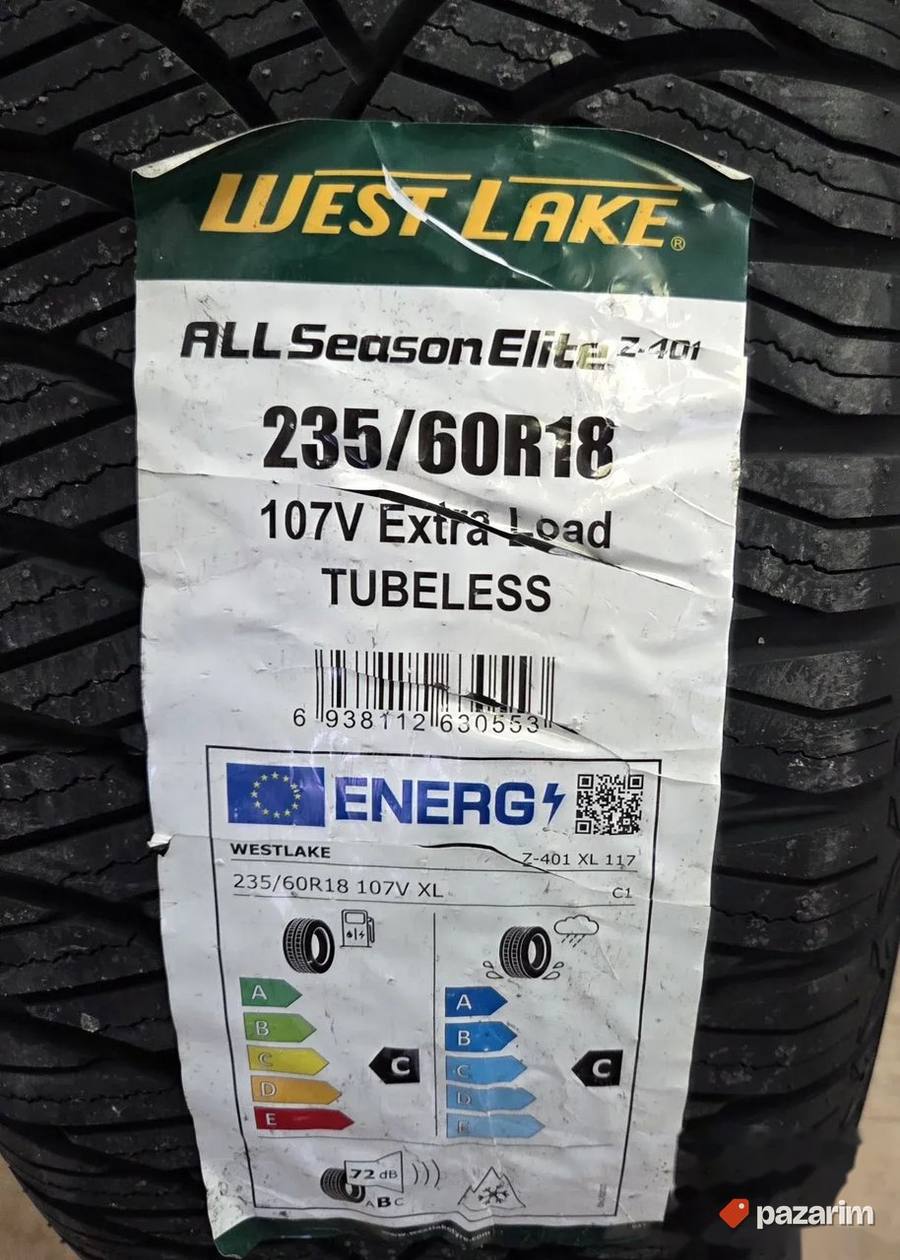 NOVE Westlake All Season gume 235/60 R18 2