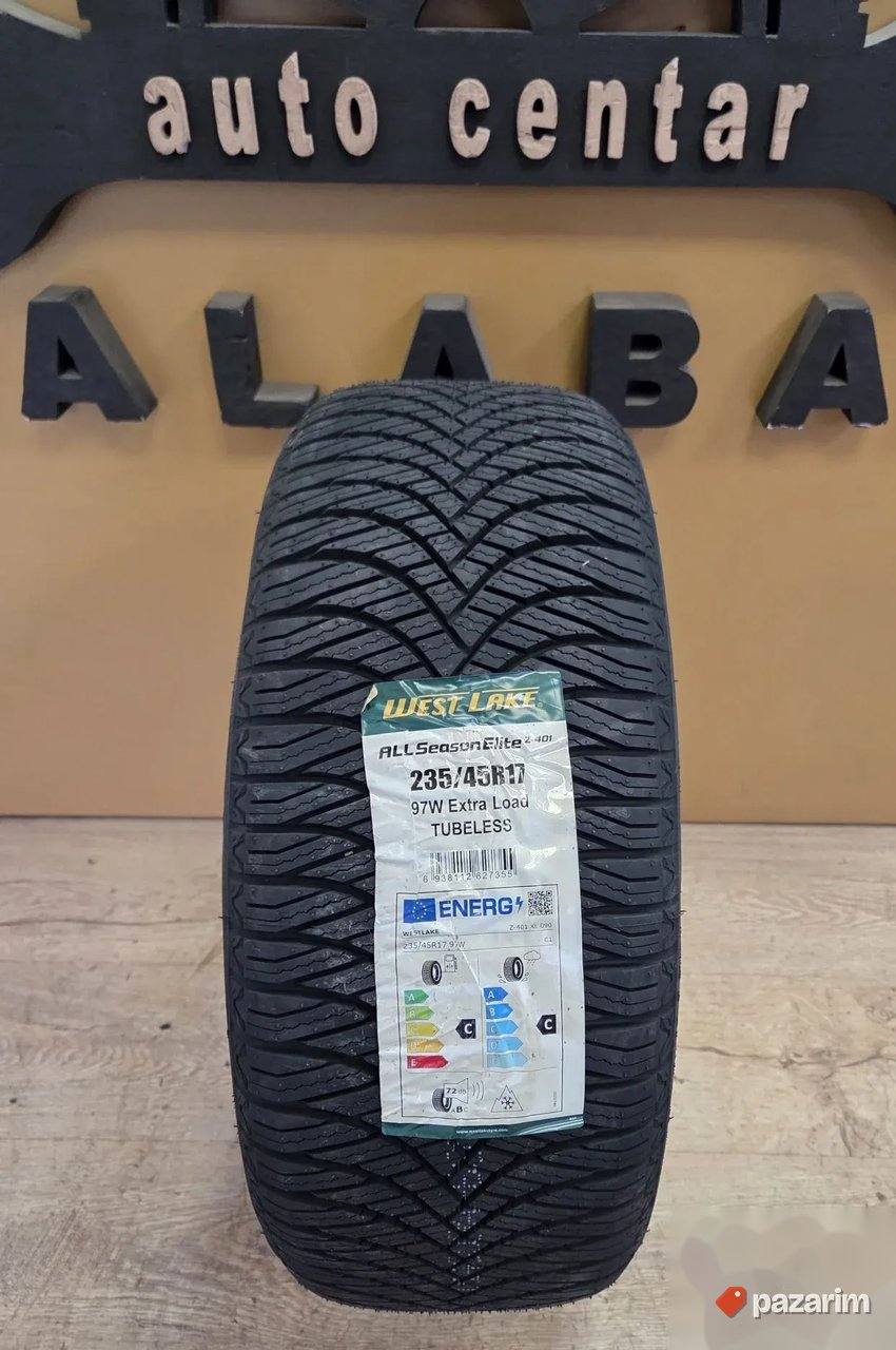 NOVE Westlake All Season gume 235/45 R17 1