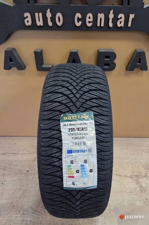 NOVE Westlake All Season gume 235/45 R17