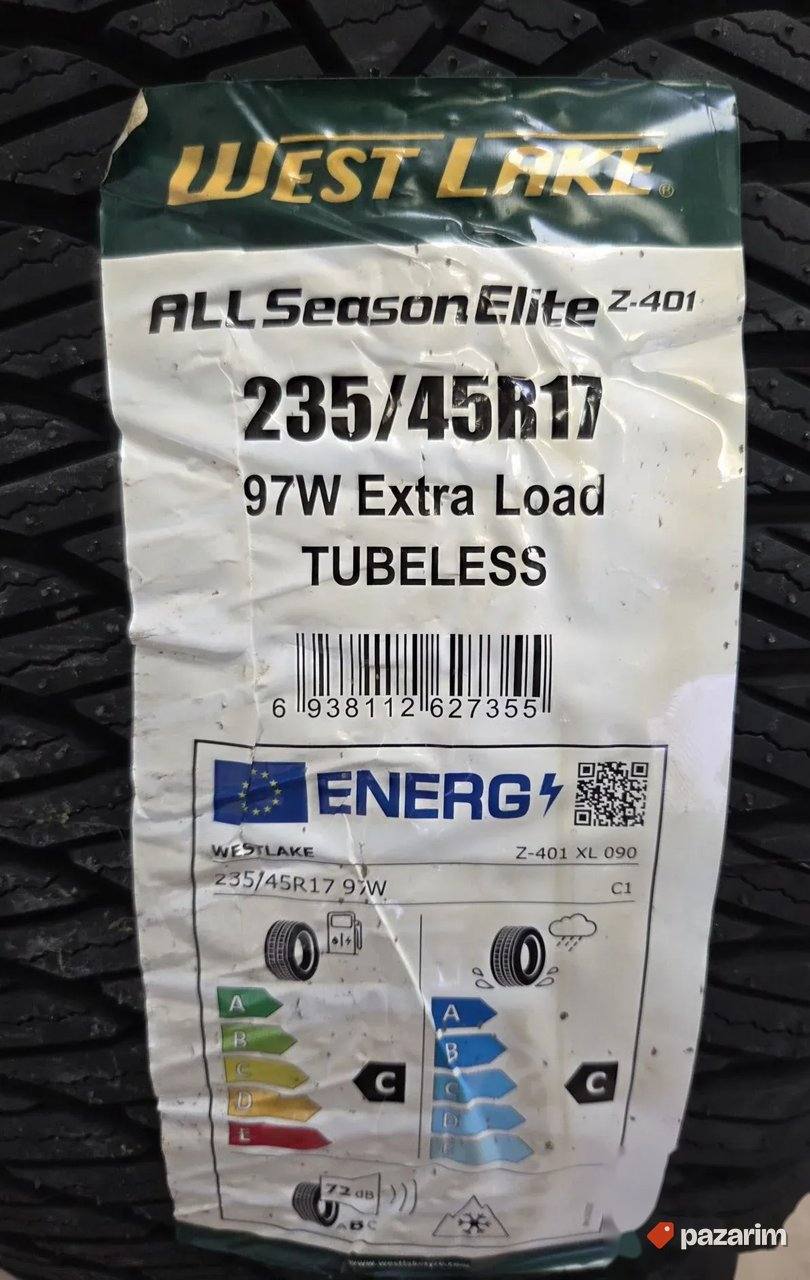 NOVE Westlake All Season gume 235/45 R17 2