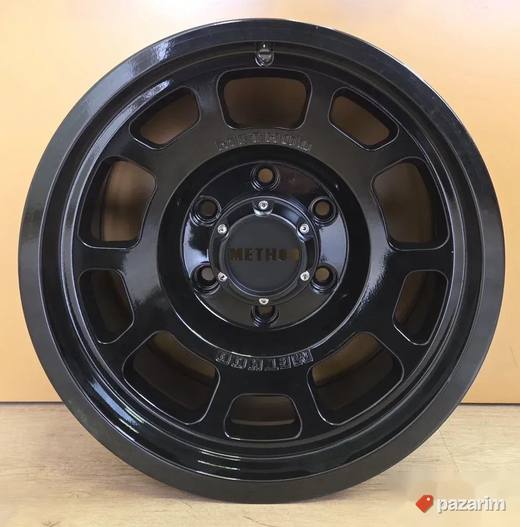 NOVE Alu felne 6X139.7 Off Road 16"