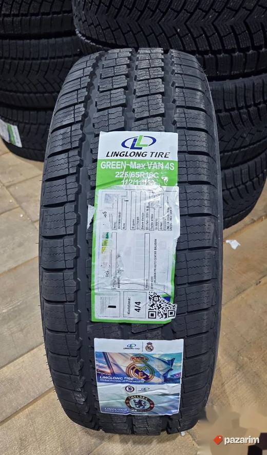 NOVE Linglong All Season gume 225/65 R16C