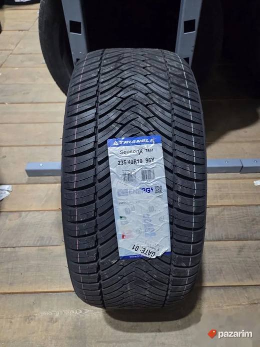 NOVE Triangle All Season gume 235/40 R19